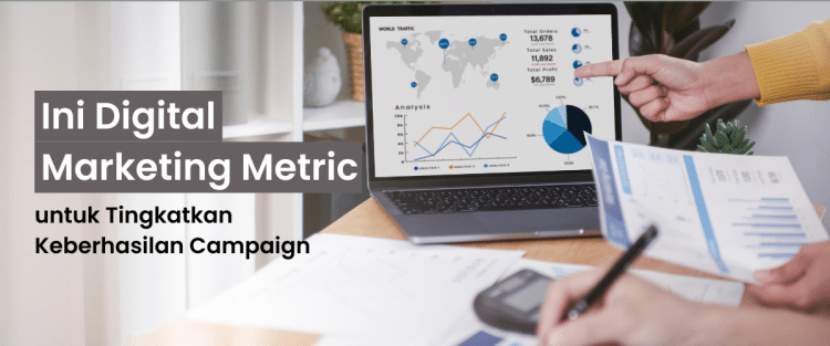digital marketing metric