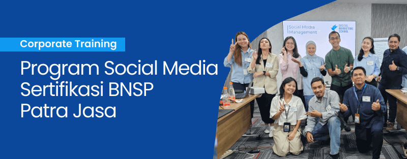 Corporate Training Social Media