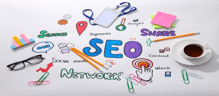 SEO (Search Engine Optimization) untuk belajar digital marketing