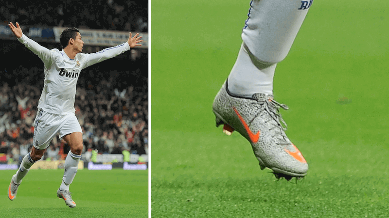 nike menggandeng influencer sebagai branding social media