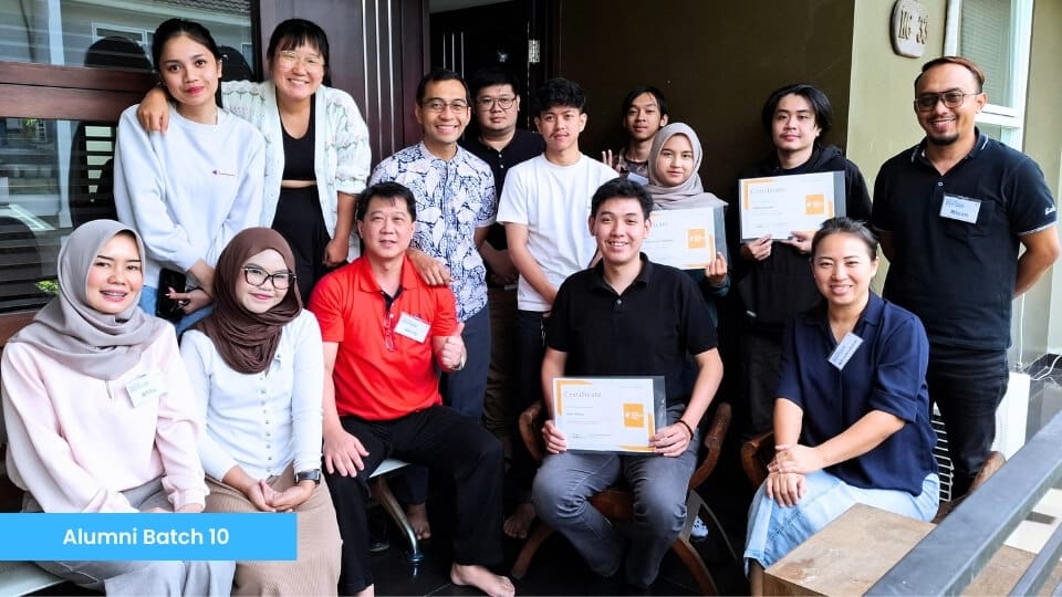 ALUMNI fsdm bandung batch 10