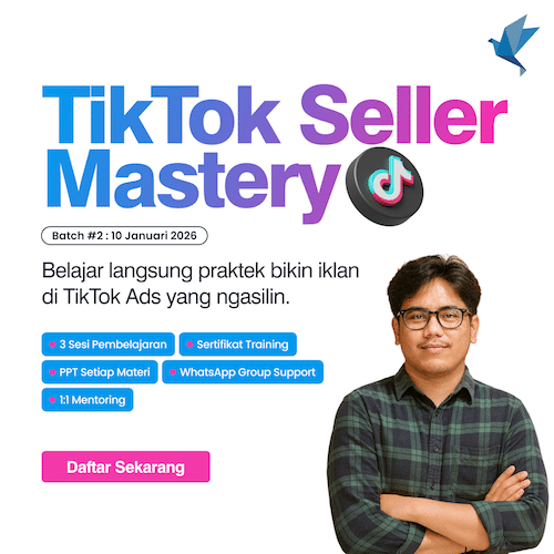 Tiktok Ads Mastery Mentor tiktok seller