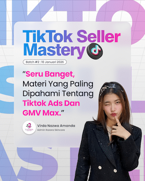 Tiktok Seller #2 Testi - F 7