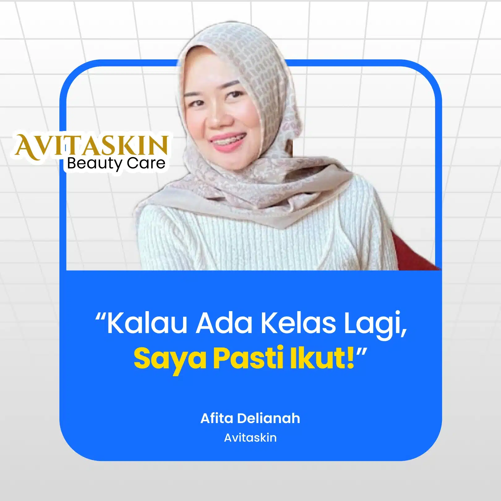 Testimoni peserta 3