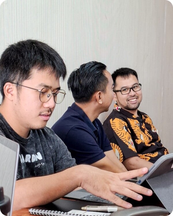 Suasana kelas Full Stack Digital Marketing 3