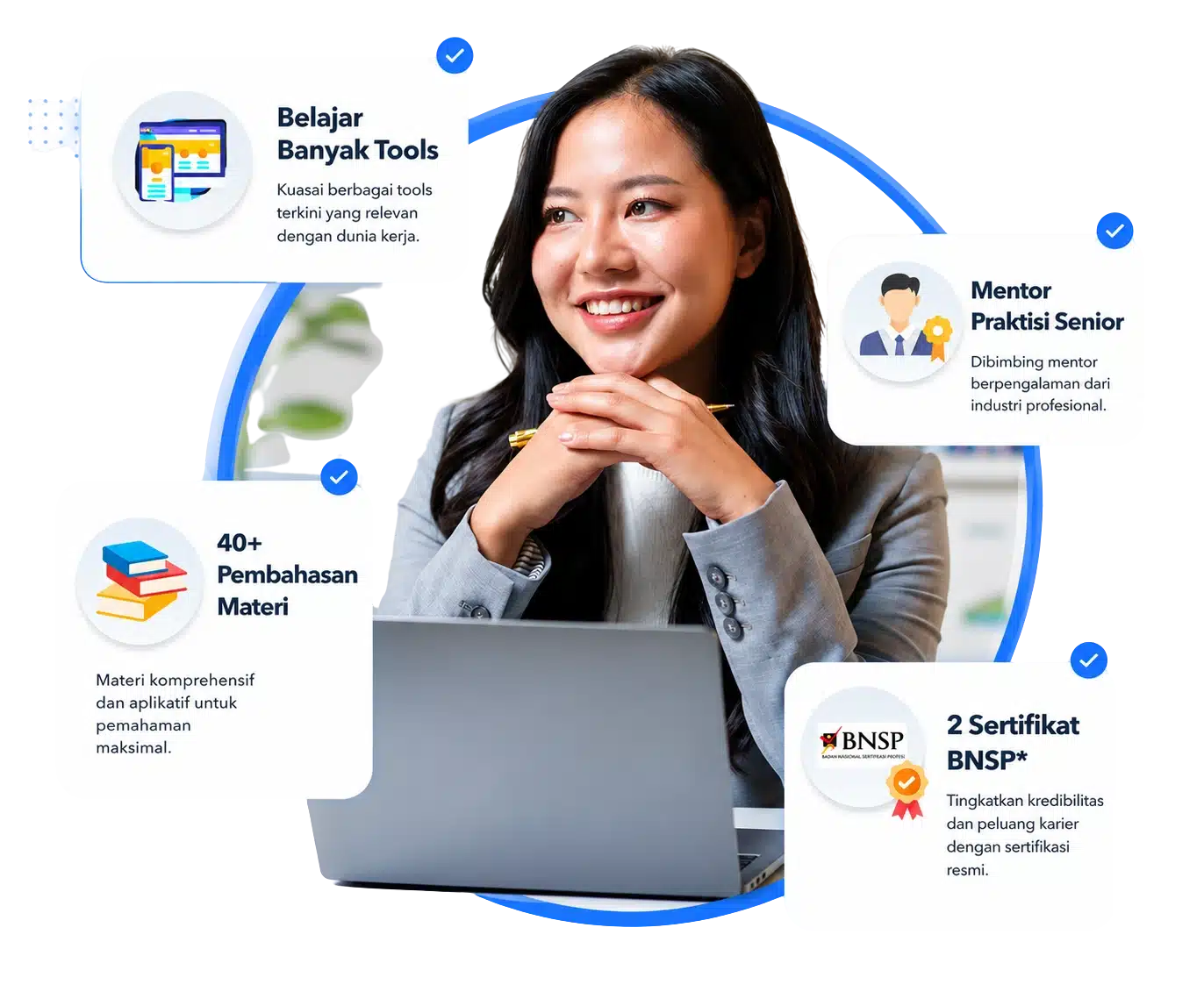 Kelas Digital Marketing Online